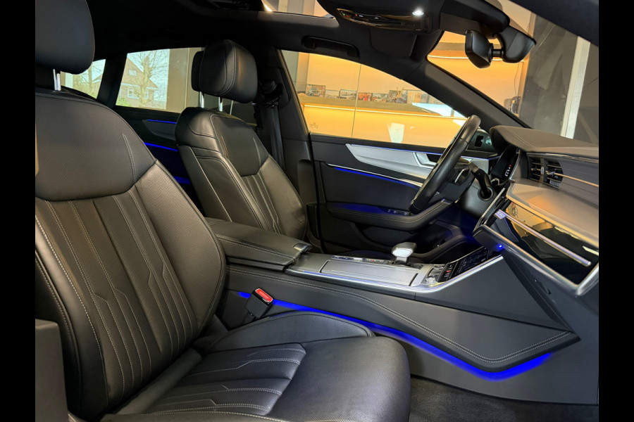 Audi A7 SPORTBACK 45 2.0 Quattro TFSI S Line 265PK garantie