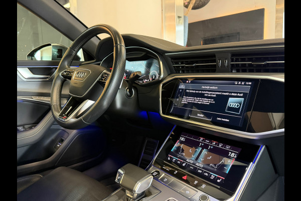 Audi A7 SPORTBACK 45 2.0 Quattro TFSI S Line 265PK garantie