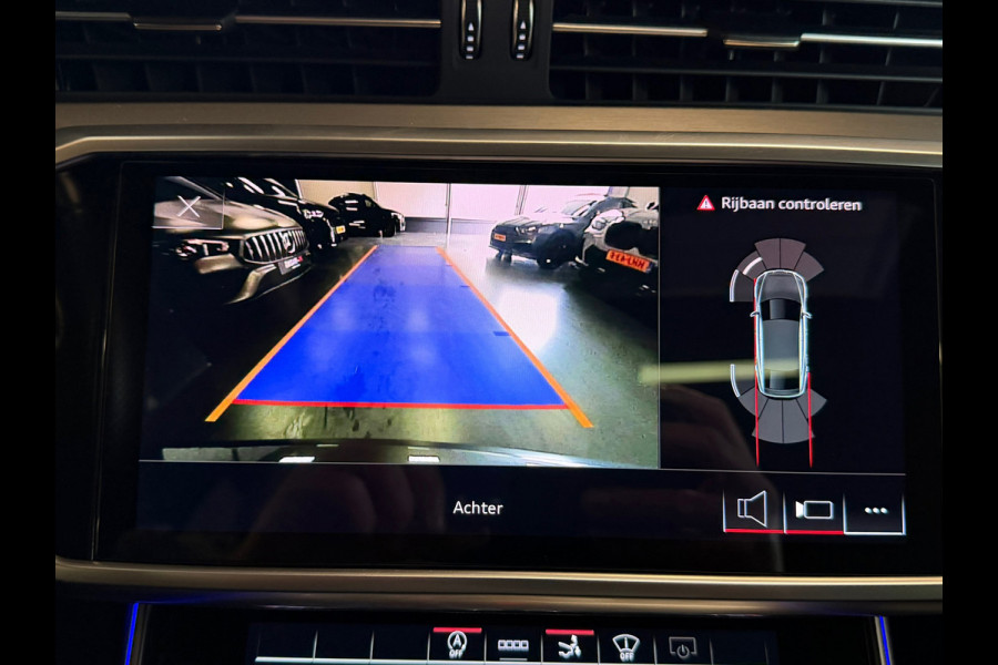 Audi A7 SPORTBACK 45 2.0 Quattro TFSI S Line 265PK garantie