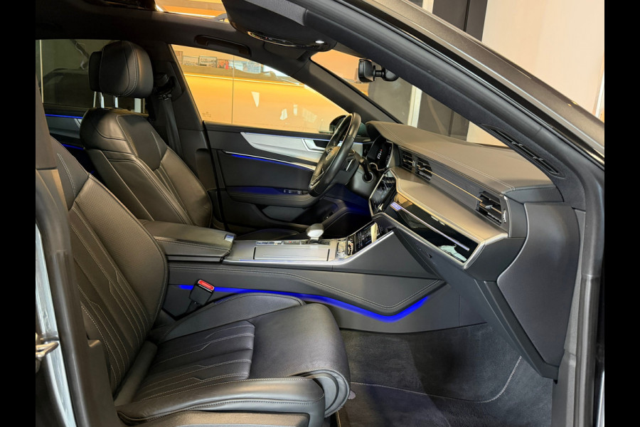 Audi A7 SPORTBACK 45 2.0 Quattro TFSI S Line 265PK garantie