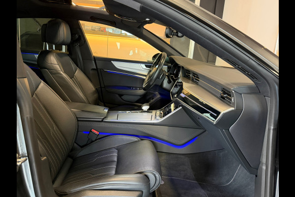 Audi A7 SPORTBACK 45 2.0 Quattro TFSI S Line 265PK garantie