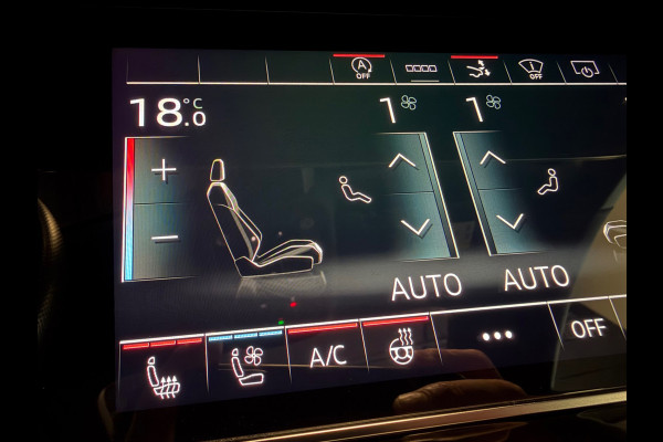 Audi A7 SPORTBACK 45 2.0 Quattro TFSI S Line 265PK garantie