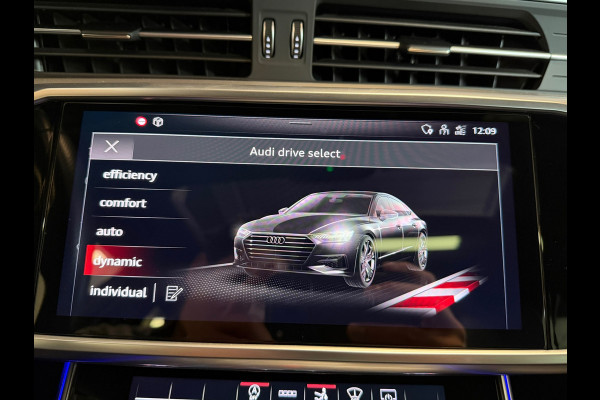 Audi A7 SPORTBACK 45 2.0 Quattro TFSI S Line 265PK garantie