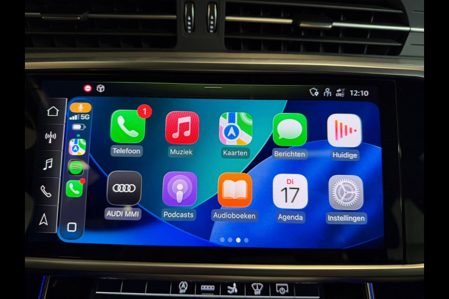 Audi A7 SPORTBACK 45 2.0 Quattro TFSI S Line 265PK garantie