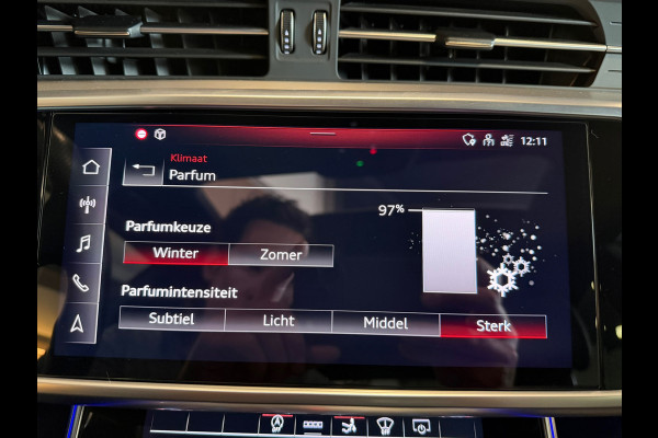 Audi A7 SPORTBACK 45 2.0 Quattro TFSI S Line 265PK garantie