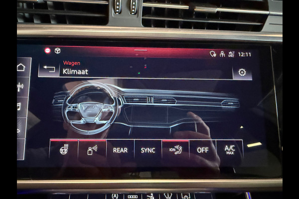 Audi A7 SPORTBACK 45 2.0 Quattro TFSI S Line 265PK garantie