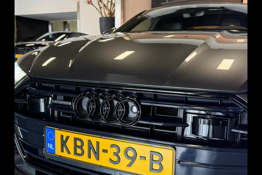 Audi A7 SPORTBACK 45 2.0 Quattro TFSI S Line 265PK garantie