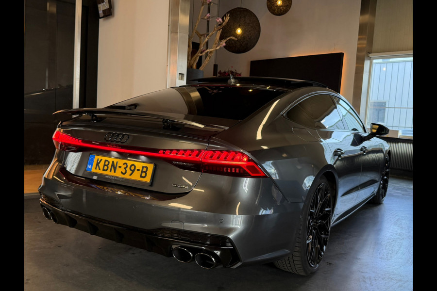 Audi A7 SPORTBACK 45 2.0 Quattro TFSI S Line 265PK garantie