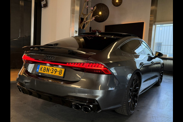 Audi A7 SPORTBACK 45 2.0 Quattro TFSI S Line 265PK garantie