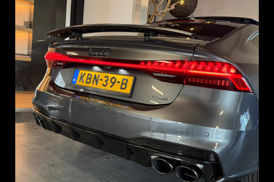 Audi A7 SPORTBACK 45 2.0 Quattro TFSI S Line 265PK garantie