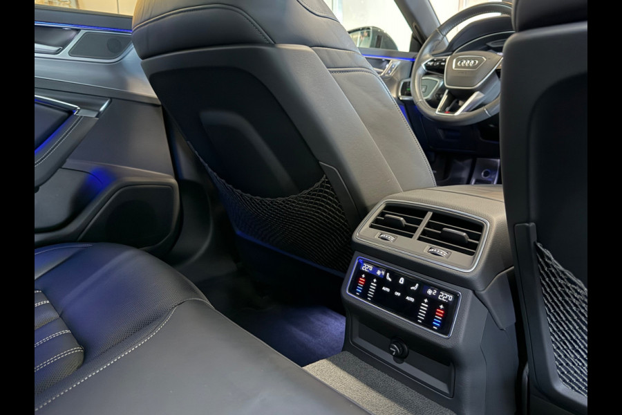 Audi A7 SPORTBACK 45 2.0 Quattro TFSI S Line 265PK garantie