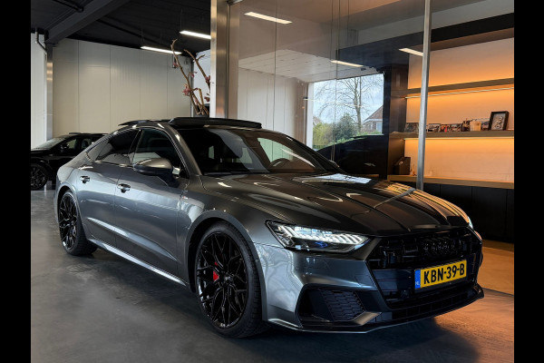 Audi A7 SPORTBACK 45 2.0 Quattro TFSI S Line 265PK garantie