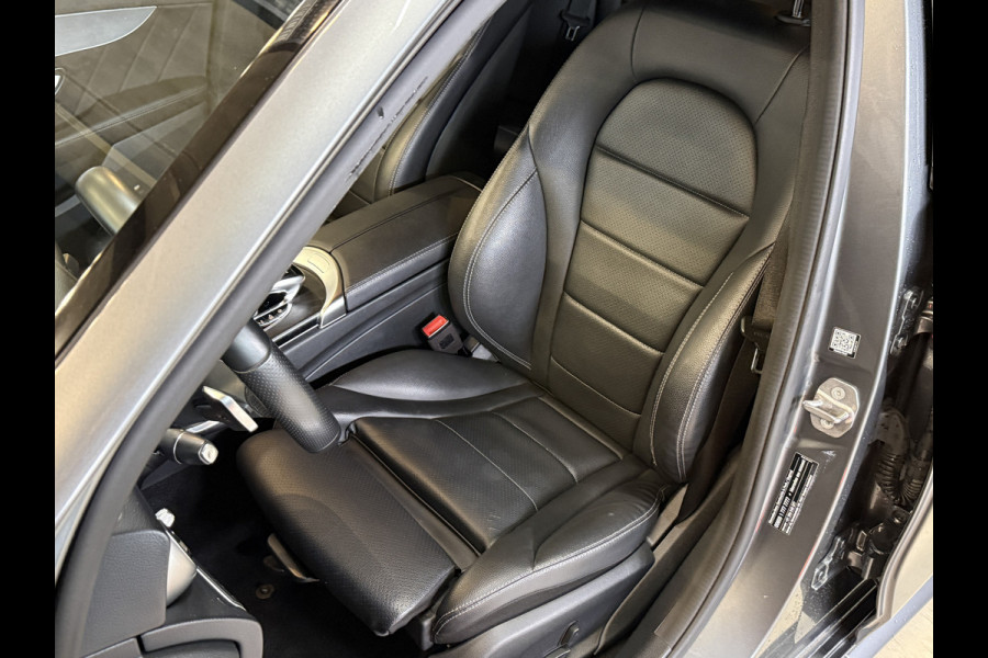 Mercedes-Benz C-Klasse Estate 200 Business Solution AMG | Apple Carplay | Leder | Multibeam | Camera | Dodehoeksensoren | Stoelverwarming
