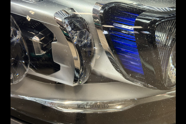 Mercedes-Benz C-Klasse Estate 200 Business Solution AMG | Apple Carplay | Leder | Multibeam | Camera | Dodehoeksensoren | Stoelverwarming