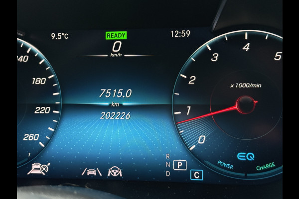 Mercedes-Benz C-Klasse Estate 200 Business Solution AMG | Apple Carplay | Leder | Multibeam | Camera | Dodehoeksensoren | Stoelverwarming