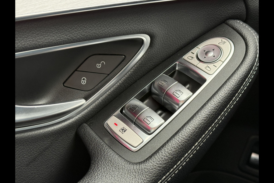 Mercedes-Benz C-Klasse Estate 200 Business Solution AMG | Apple Carplay | Leder | Multibeam | Camera | Dodehoeksensoren | Stoelverwarming