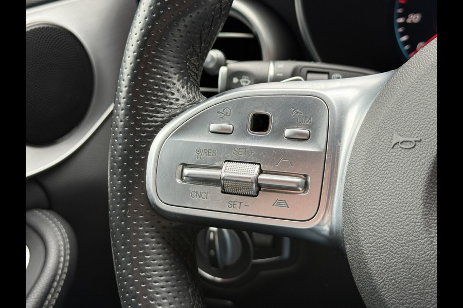 Mercedes-Benz C-Klasse Estate 200 Business Solution AMG | Apple Carplay | Leder | Multibeam | Camera | Dodehoeksensoren | Stoelverwarming