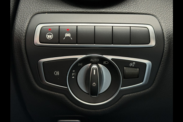 Mercedes-Benz C-Klasse Estate 200 Business Solution AMG | Apple Carplay | Leder | Multibeam | Camera | Dodehoeksensoren | Stoelverwarming