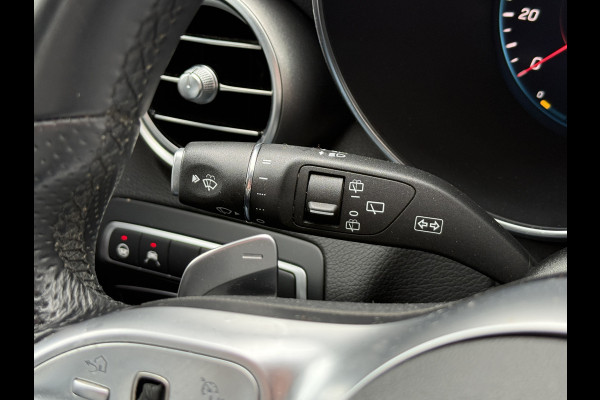 Mercedes-Benz C-Klasse Estate 200 Business Solution AMG | Apple Carplay | Leder | Multibeam | Camera | Dodehoeksensoren | Stoelverwarming