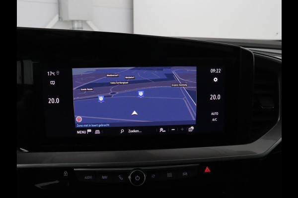 Opel Mokka-e Ultimate 50 kWh | SOH 90% | 3 Fase | Stoelverwarming | Leder/Alcantara | Warmtepomp | Adaptive cruise | Camera | Stuurverwarming | Carplay | Matrix LED | Navigatie | Park Assist