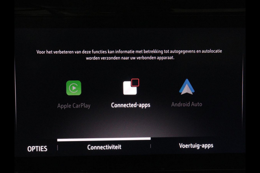 Opel Mokka-e Ultimate 50 kWh | SOH 90% | 3 Fase | Stoelverwarming | Leder/Alcantara | Warmtepomp | Adaptive cruise | Camera | Stuurverwarming | Carplay | Matrix LED | Navigatie | Park Assist