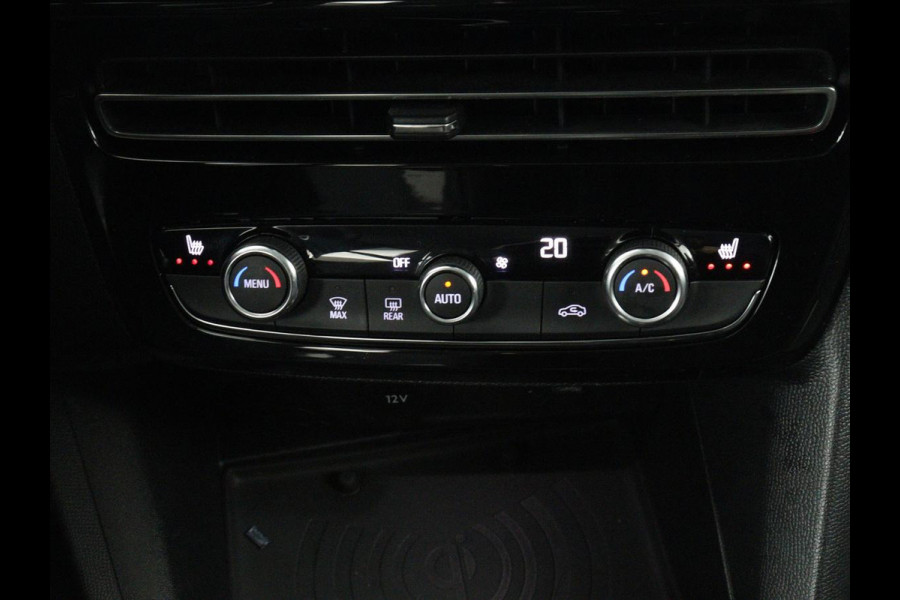 Opel Mokka-e Ultimate 50 kWh | SOH 90% | 3 Fase | Stoelverwarming | Leder/Alcantara | Warmtepomp | Adaptive cruise | Camera | Stuurverwarming | Carplay | Matrix LED | Navigatie | Park Assist