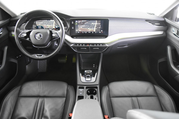 Škoda Octavia Combi 1.4 TSI iV PHEV *1ste Eigenaar*Leer*Navigatie*Camera*