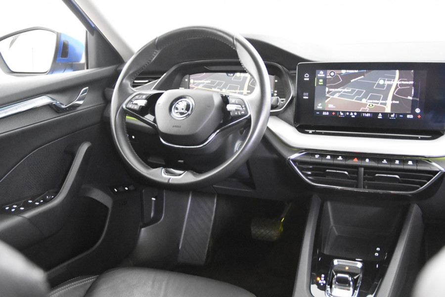 Škoda Octavia Combi 1.4 TSI iV PHEV *1ste Eigenaar*Leer*Navigatie*Camera*