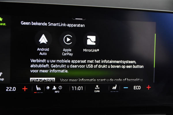 Škoda Octavia Combi 1.4 TSI iV PHEV *1ste Eigenaar*Leer*Navigatie*Camera*