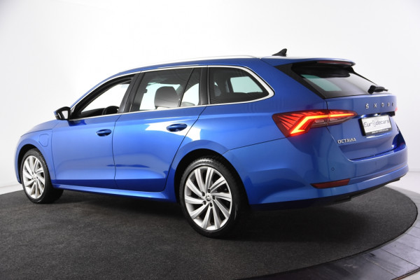 Škoda Octavia Combi 1.4 TSI iV PHEV *1ste Eigenaar*Leer*Navigatie*Camera*