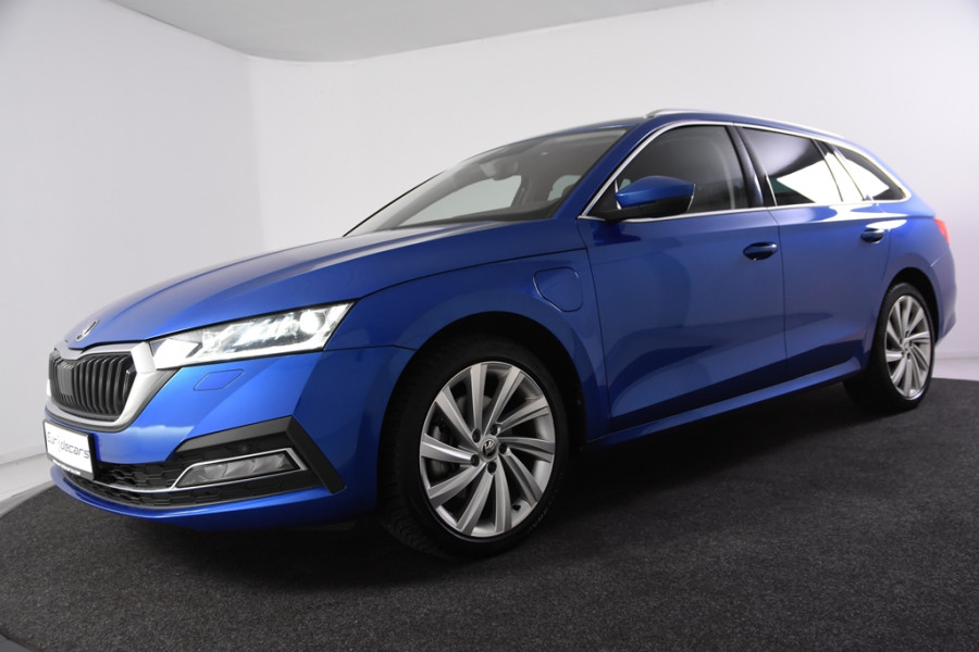 Škoda Octavia Combi 1.4 TSI iV PHEV *1ste Eigenaar*Leer*Navigatie*Camera*