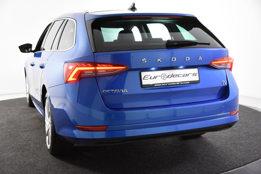 Škoda Octavia Combi 1.4 TSI iV PHEV *1ste Eigenaar*Leer*Navigatie*Camera*