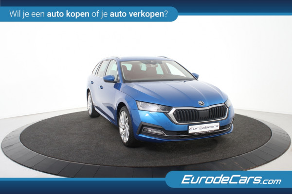Škoda Octavia Combi 1.4 TSI iV PHEV *1ste Eigenaar*Leer*Navigatie*Camera*
