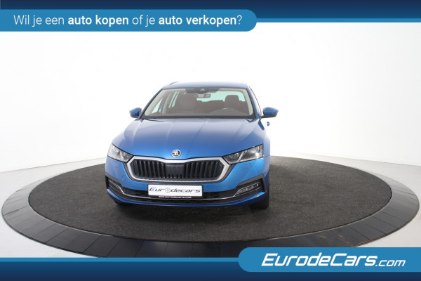Škoda Octavia Combi 1.4 TSI iV PHEV *1ste Eigenaar*Leer*Navigatie*Camera*