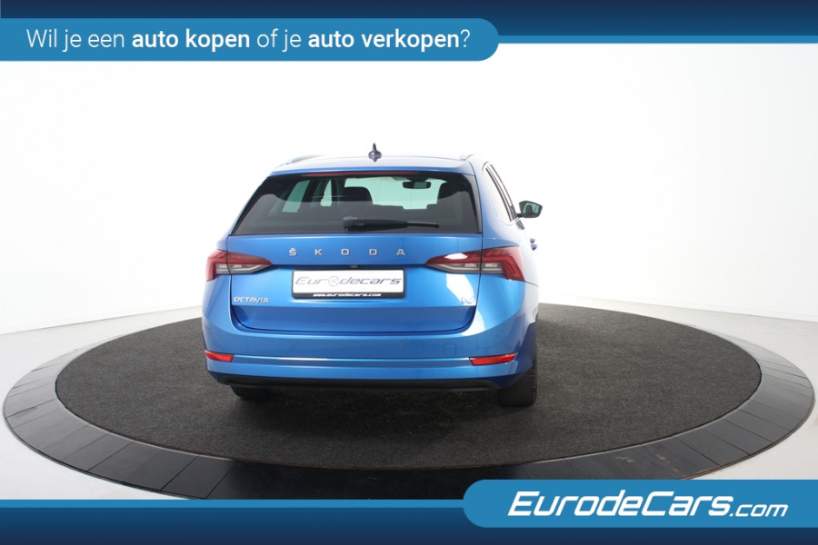 Škoda Octavia Combi 1.4 TSI iV PHEV *1ste Eigenaar*Leer*Navigatie*Camera*