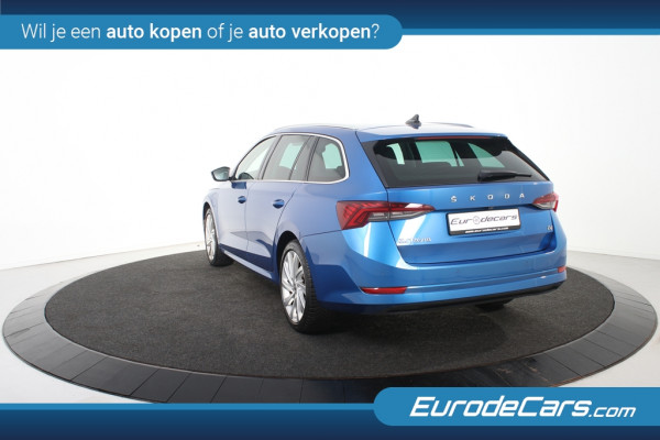 Škoda Octavia Combi 1.4 TSI iV PHEV *1ste Eigenaar*Leer*Navigatie*Camera*