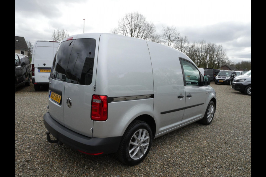 Volkswagen Caddy 2.0 TDI 75PK, L1, Airco