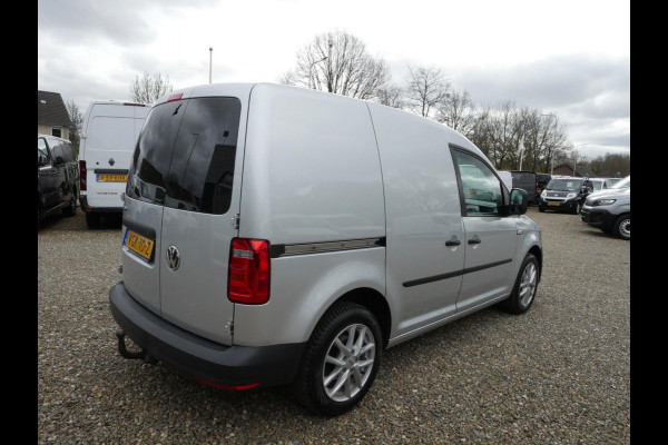 Volkswagen Caddy 2.0 TDI 75PK, L1, Airco