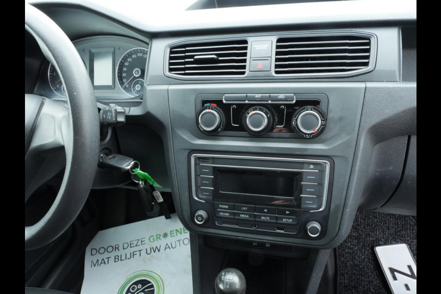 Volkswagen Caddy 2.0 TDI 75PK, L1, Airco