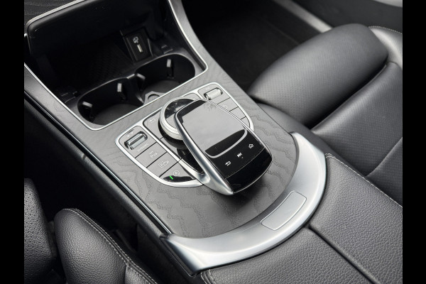 Mercedes-Benz C-Klasse Estate 200 Business Solution AMG | Apple Carplay | Leder | Multibeam | Camera | Dodehoeksensoren | Stoelverwarming