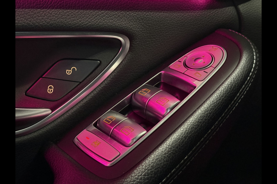 Mercedes-Benz C-Klasse Estate 200 Business Solution AMG | Apple Carplay | Leder | Multibeam | Camera | Dodehoeksensoren | Stoelverwarming