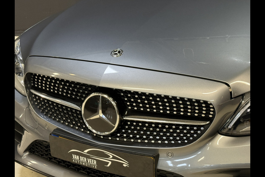 Mercedes-Benz C-Klasse Estate 200 Business Solution AMG | Apple Carplay | Leder | Multibeam | Camera | Dodehoeksensoren | Stoelverwarming