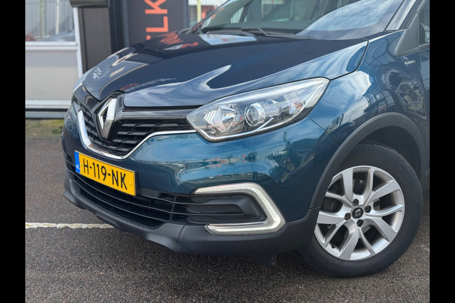 Renault Captur 1.3 TCe Intens | Airco | Cruise | Trekhaak | Navi