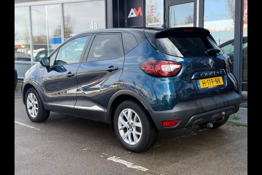 Renault Captur 1.3 TCe Intens | Airco | Cruise | Trekhaak | Navi