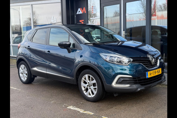 Renault Captur 1.3 TCe Intens | Airco | Cruise | Trekhaak | Navi