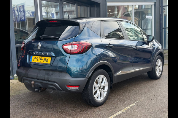 Renault Captur 1.3 TCe Intens | Airco | Cruise | Trekhaak | Navi