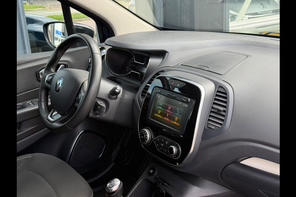 Renault Captur 1.3 TCe Intens | Airco | Cruise | Trekhaak | Navi