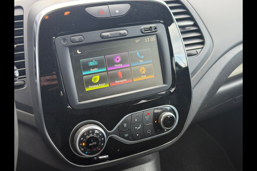 Renault Captur 1.3 TCe Intens | Airco | Cruise | Trekhaak | Navi