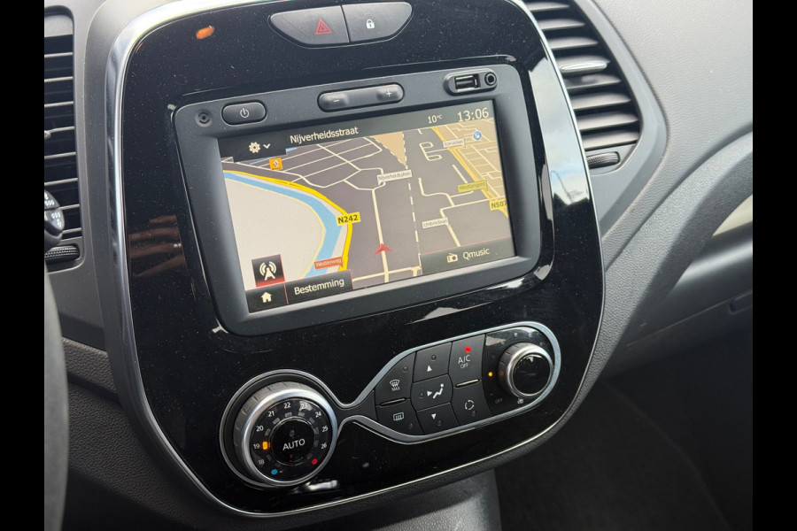 Renault Captur 1.3 TCe Intens | Airco | Cruise | Trekhaak | Navi