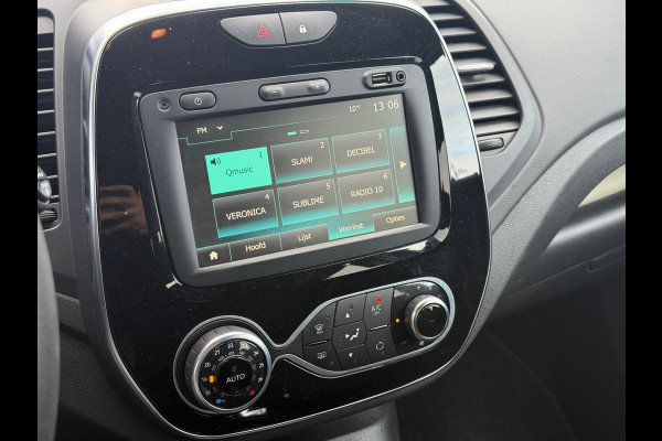 Renault Captur 1.3 TCe Intens | Airco | Cruise | Trekhaak | Navi